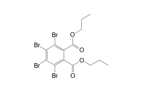 dipropyl 3,4,5,6-tetrabromophthalate