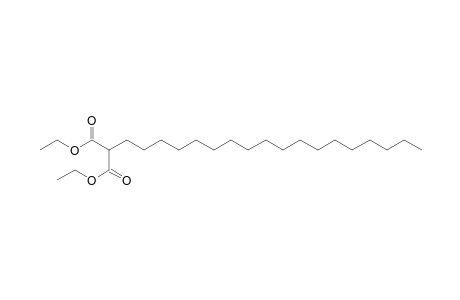 octadecylmalonic acid, diethyl ester