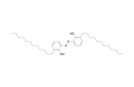 di(dodecylhydroxyphenyl)disulfide