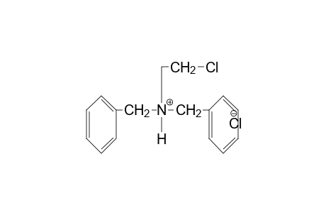 N-(2-Chloroethyl)dibenzylamine hydrochloride