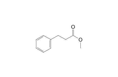 hydrocinnamic acid, methyl ester