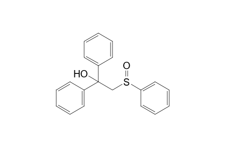 alpha-[(PHENYLSULFINYL)METHYL]BENZHYDROL