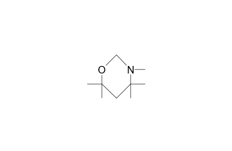 4,4,6,6-TETRAMETHYL-N-METHYLTETRAHYDRO-1,3-OXAZIN