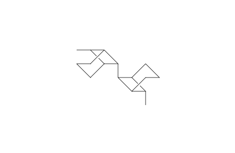 6-endo, 6'-endo,7-endo,7'-exo-Bis(7-methyl-bicyclo(3.1.1)heptane)