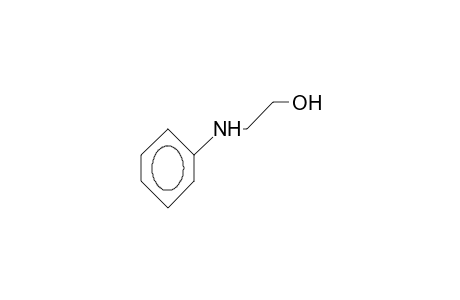 2-Anilinoethanol