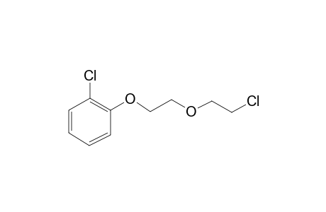 Benzene, 1-chloro-2-[2-(2-chloroethoxy)ethoxy]-