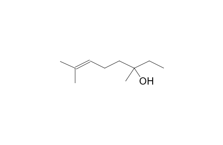 3,7-Dimethyl-6-octen-3-ol