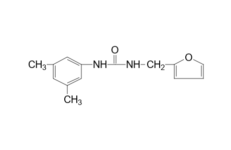 1-furfuryl-3-(3,5-xylyl)urea