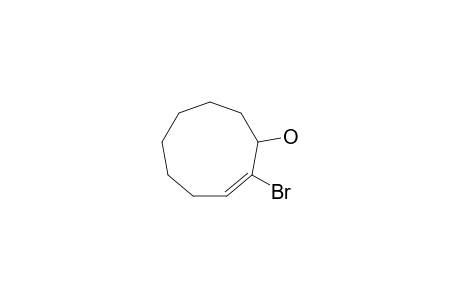 2-Bromocyclonon-2-enol