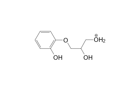 Methocarbamol artifact (+NH4) MS3_1