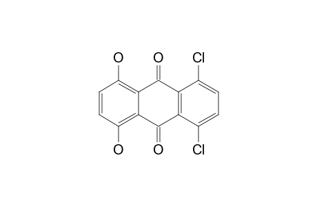 5,8-Dichloro-1,4-dihydroxyanthraquinone