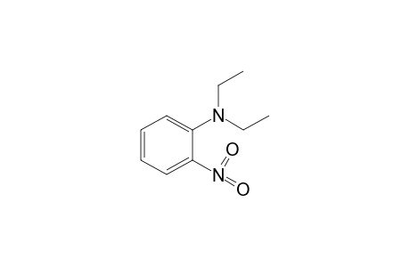 N,N-diethyl-o-nitroaniline