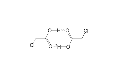 CHLOROACETIC-ACID-MONODEUTERATED-CYCLIC-DIMER