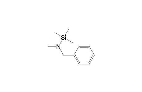 Silanamine, N,1,1,1-tetramethyl-N-(phenylmethyl)-