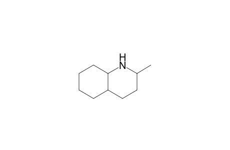 8a-Methyl-cis-decahydro-quinoline