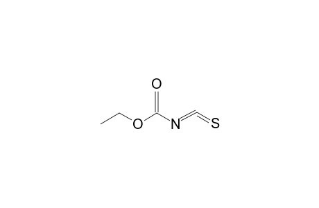 isothiocyanatoformic acid, ethyl ester