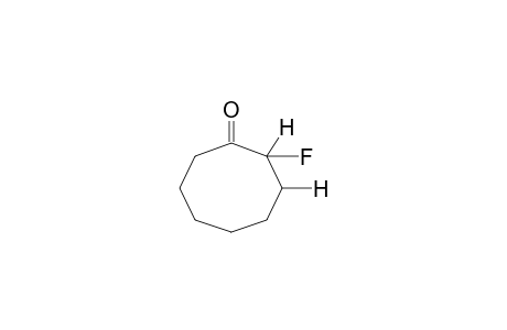 2-Fluorocyclooctanone