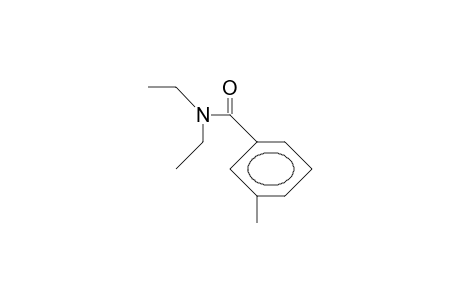 N,N-diethyl-m-toluamide