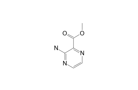 Methyl 3-aminopyrazine-2-carboxylate