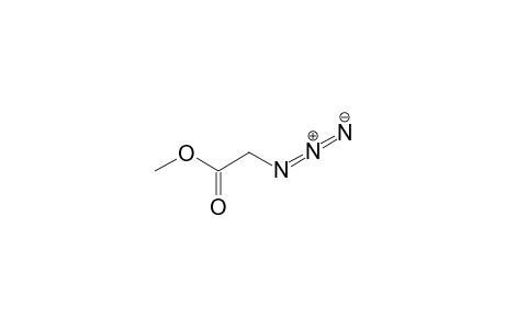 Azidoacetic acid, methyl ester