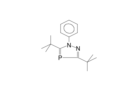 1H-1,2,4-DIAZAPHOSPHOLE-#3H