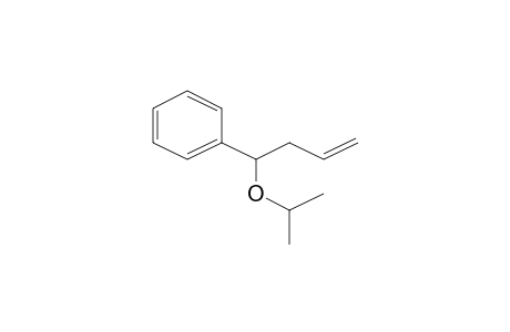 (1-Isopropoxy-3-butenyl)benzene