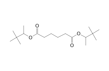 Adipic acid, di(3,3-dimethylbut-2-yl) ester