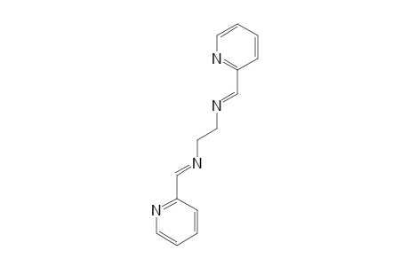 2,2'-[ETHYLENEBIS(NITRILOMETHYLIDYNE)]DIPYRIDINE