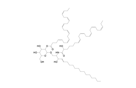AHexCer (O-22:6)18:1;2O/22:5;O