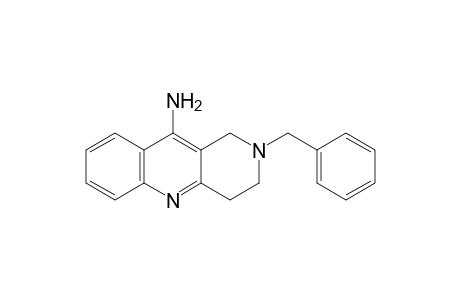 2-Benzyl-1,2,3,4-tetrahydrobenzo[b][1,6]naphthyridin-10-amine