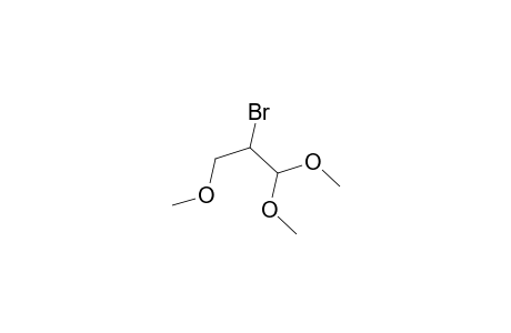 2-Bromo-1,1,3-trimethoxypropane