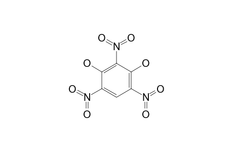 2,4,6-Trinitroresorcinol