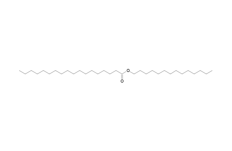 Octadecanoic acid, tetradecyl ester
