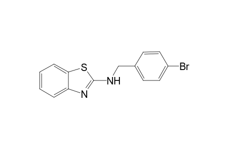 N-((2E)-1,3-benzothiazol-2(3H)-ylidene)(4-bromophenyl)methanamine
