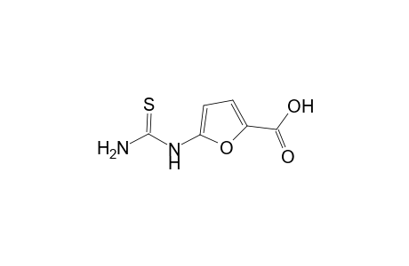 5-(2-thioureido)-2-furoic acid