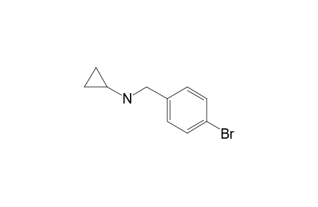 N-(4-Bromobenzyl)cyclopropanamine