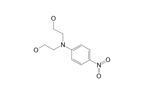 Ethanol, 2,2'-[(4-nitrophenyl)imino]bis-