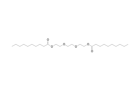 triethylene glycol, didecanoate