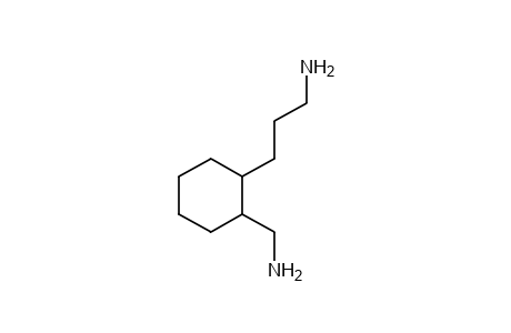 2-(aminomethyl)cyclohexanepropylamine