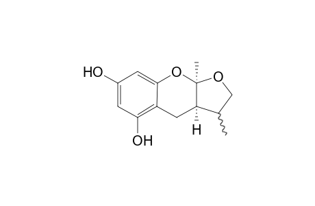 Isoxyloketal B