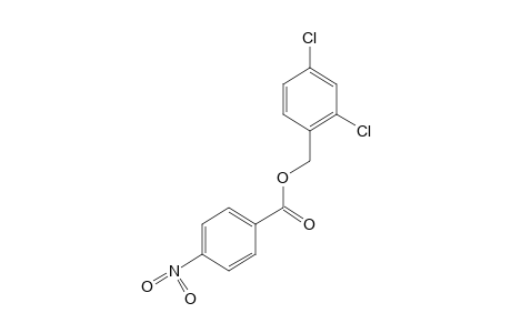 p-nitrobenzoic acid, 2,4-dichlorobenzyl ester