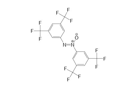 Diazene, bis[3,5-bis(trifluoromethyl)phenyl]-, 1-oxide