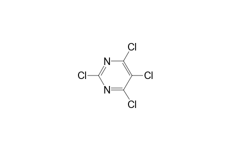 2,4,5,6-Tetrachloropyrimidine