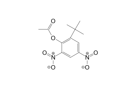 Dinoterb acetate