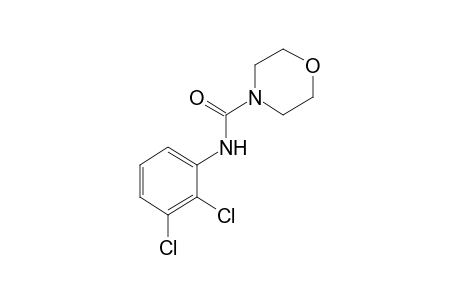 2',3'-dichloro-4-morpholinecarboxanilide