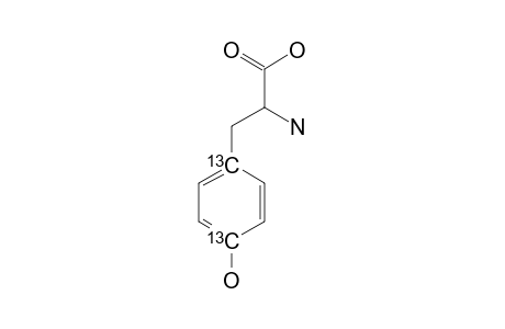 (1'-C-13)-L-TYROSINE