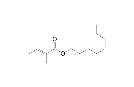 (5Z)-Octenyl tiglate