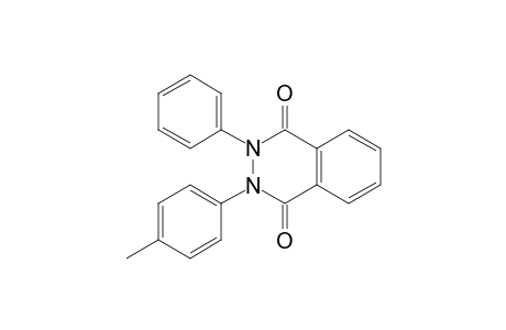 1,4-Phthalazinedione, 2,3-dihydro-2-(4-methylphenyl)-3-phenyl-