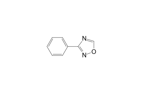 3-Phenyl-1,2,4-oxadiazole