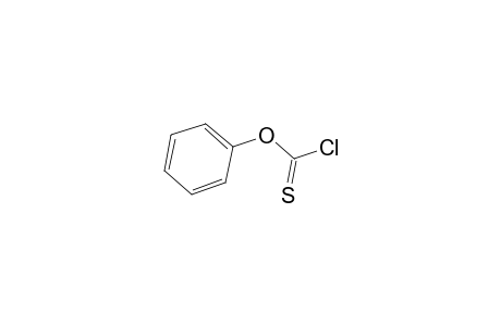 Phenyl chlorothionoformate